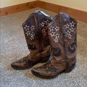 Corral Boots